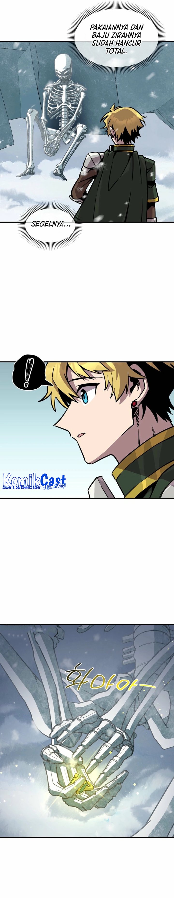 I Am Player Who Suck Alone (Solo Bug Player) Chapter 156 Gambar 13